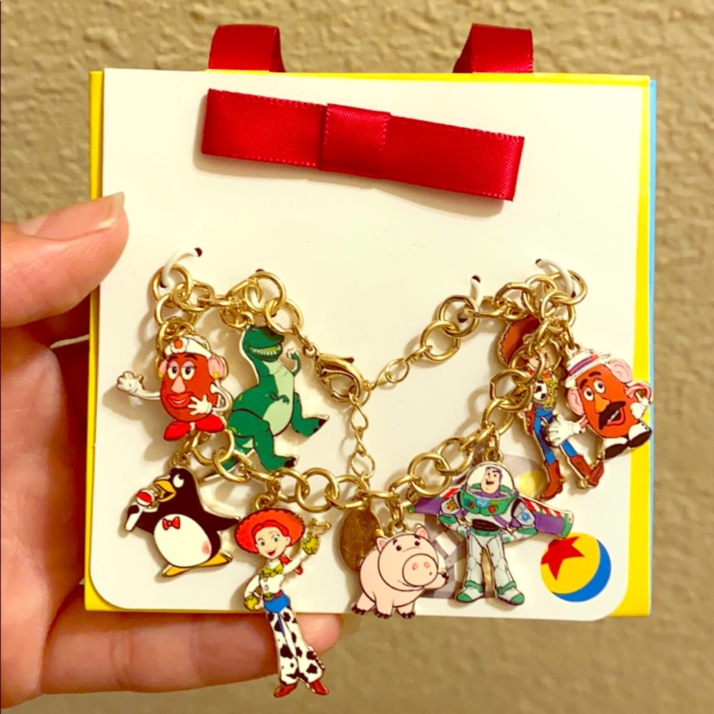 Toy Story Bracelet